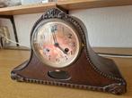 Antieke houten tafelklok, Ophalen of Verzenden
