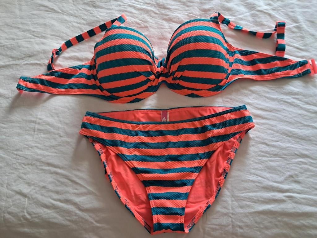 bikini Prima donna swim Maat : 75 E slip 38, Overige kleuren, Nieuw, Ophalen of Verzenden, Bikini