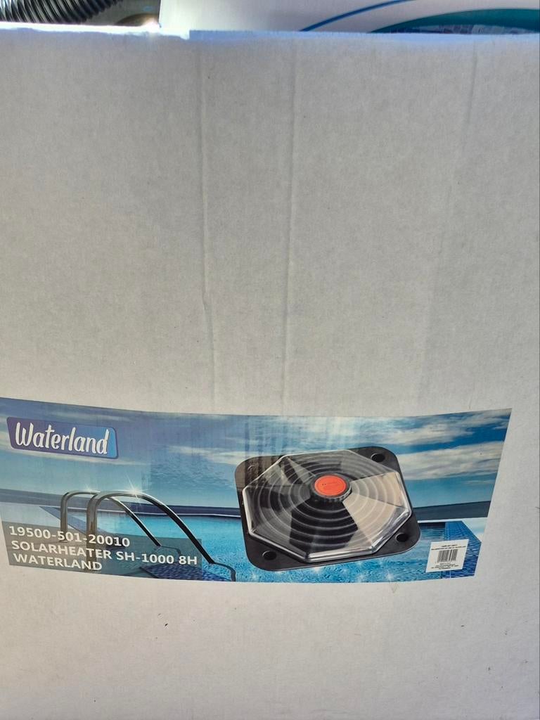 Solarheater SH-1000 8H, Tuin en Terras, Zwembad-toebehoren, Ophalen, Gebruikt, Verwarming