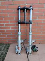 Kawasaki GPZ900R Onderdelen: Voorvork, Wielen, Achterbrug, Ophalen of Verzenden, Gebruikt