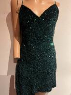 Oui jurk vol lovertjes maat m origineel zgan, Kleding | Dames, Maat 38/40 (M), G, Ophalen of Verzenden, Zo goed als nieuw