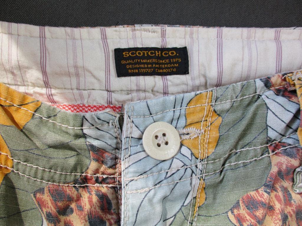 Scotch & Soda, size 30, Verzenden, Zo goed als nieuw, Overige kleuren, Scotch & Soda.