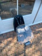 Yepp Fietsstoeltje met Windscherm - Zo goed als nieuw, Fietsen en Brommers, Ophalen, Zo goed als nieuw, 0 t/m 13 kg, Voorzitje