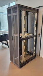 HP Server Rack - Robuust en Veilig, Computers en Software, Serverkasten, Ophalen, Gebruikt, Geperforeerd, Geperforeerd