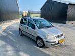 Fiat Panda 1.2 44KW 60PK 2007 Grijs, Auto's, Voorwielaandrijving, Origineel Nederlands, Handgeschakeld, Particulier