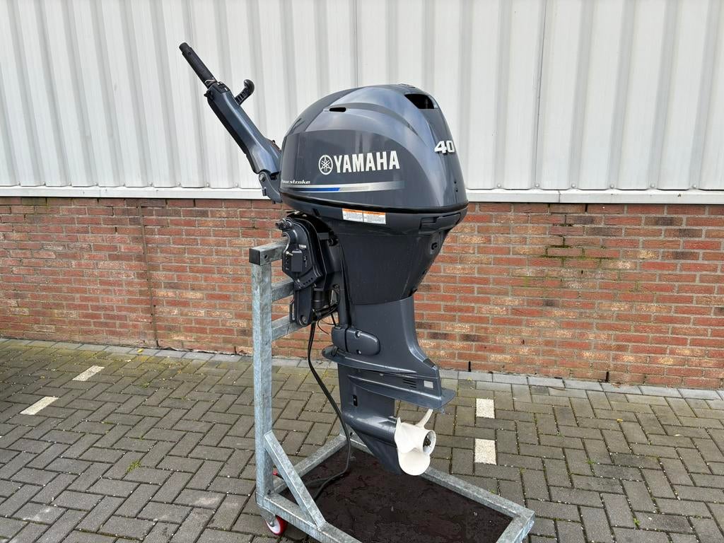 Nieuwe Yamaha 30 / 40 pk 4 takt EFI , Big Tiller Aanbieding, Japan, Viertaktmotor, Nieuw, Ophalen of Verzenden