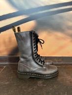 Dr. Martens 9733 AW500 Laarzen dubbele rits maat 39, Kleding | Dames, Ophalen, Gedragen, Grijs, Hoge laarzen