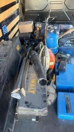 Leeg verkoop auto garage, Ophalen of Verzenden, Gebruikt