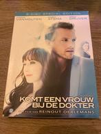 Komt een vrouw bij de dokter - DVD, Drama, Ophalen of Verzenden, Zo goed als nieuw, Film