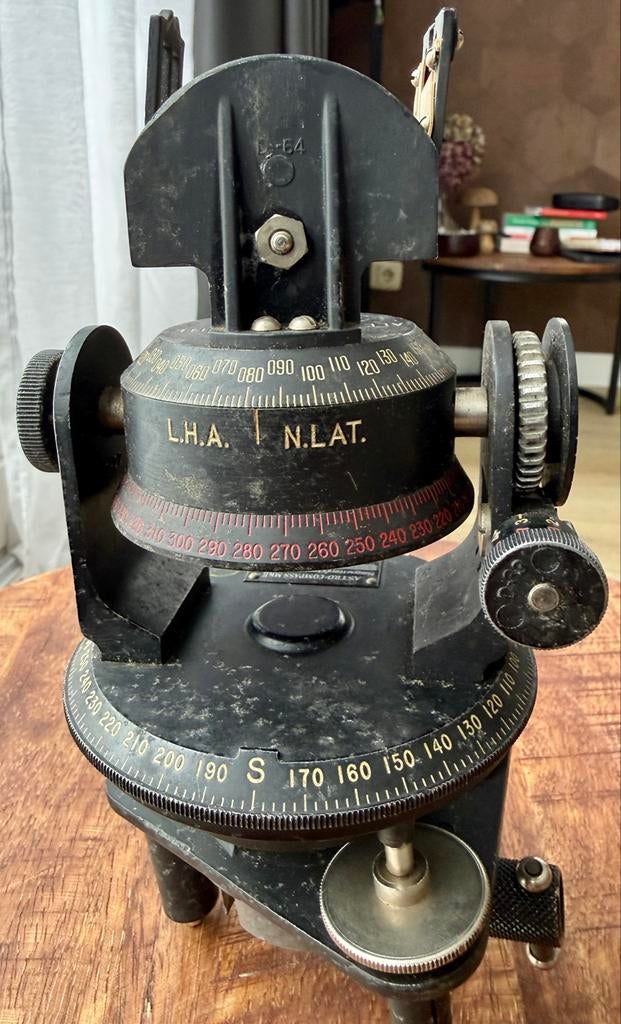 Vintage Sperry Astro Kompas MKII - Luchtvaart Navigatie, Ophalen of Verzenden
