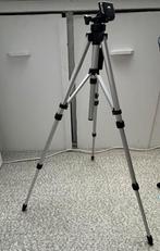 SLIK 800G Deluxe statief inclusief draagtas, Zo goed als nieuw, Minder dan 150 cm, Met balhoofd, Ophalen of Verzenden