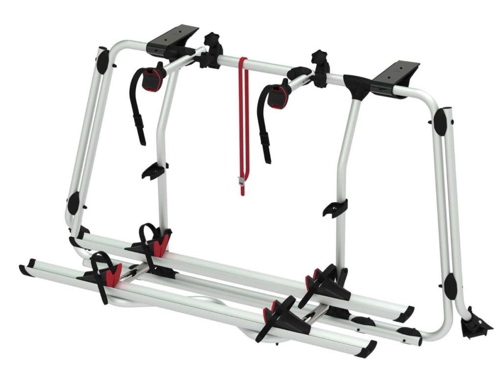 Fiamma Fietsdrager fietsendrager Volkswagen T6 Pro Alu kleur, Buurserstraat 15 A, 7481 EG,Haaksbergen, Ophalen of Verzenden, Info@123CamperOnderdelen.nl