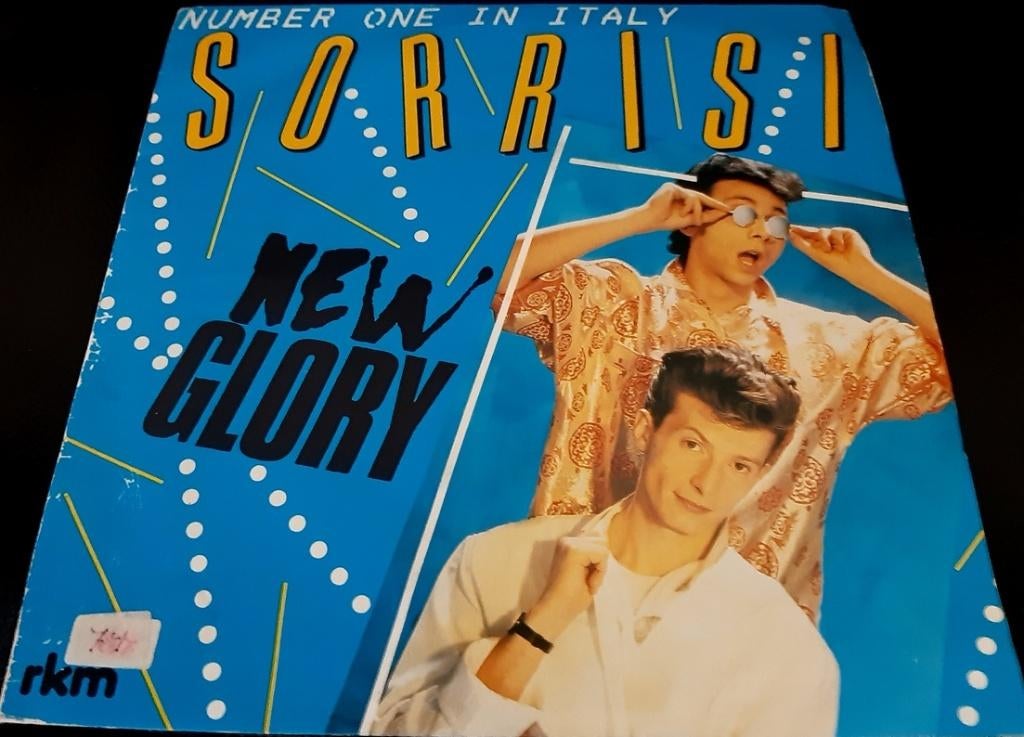 New Glory – Sorrisi, Gebruikt, Verzenden, 7 inch, Single