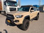Toyota tacoma tacoma TRD Dubbelen Cabine 4X4 3.5 V6 Automaat, Auto's, Automaat, Bruin, 2168 kg, Bedrijf