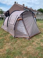 4-persoons Bardani Val Grande tunneltent i.z.g.st., Caravans en Kamperen, Tenten, Ophalen, Zo goed als nieuw, Tot en met 4