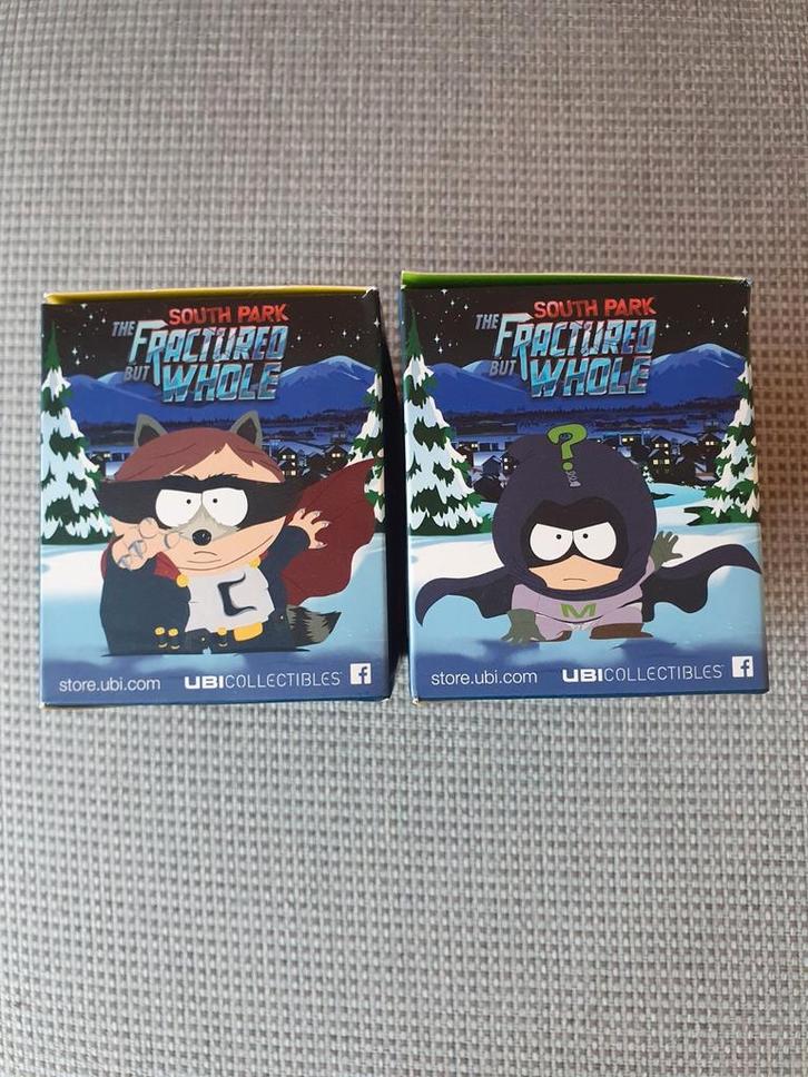 South Park The Fractured But Whole Vinyl Figuren, Verzamelen, Poppetjes en Figuurtjes, Nieuw, Ophalen of Verzenden