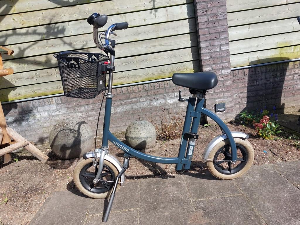 Zgan loopfiets voor volwassenen, Ophalen, Zo goed als nieuw, Minder dan 14 inch
