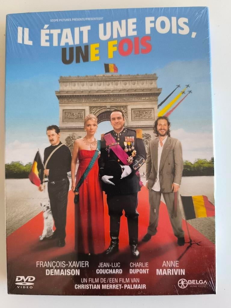 Il était une fois, une fois - DVD (Nieuw in verpakking), Ophalen of Verzenden, Nieuw in verpakking