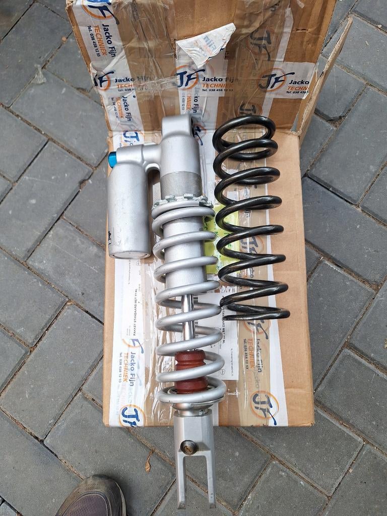 Achterschokbreker 85 cc Yamaha YZ85 gereviseerd, Ophalen