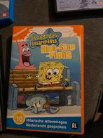 SpongeBob SquarePants: Hink-Stap-Plons DVD (Nederlands), Gebruikt, Ophalen of Verzenden, Komedie, Vanaf 6 jaar