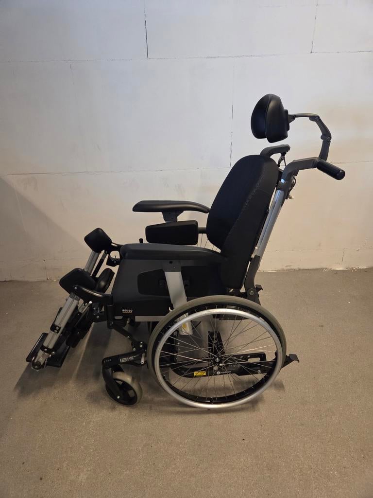 Handicare Ibis kantel rolstoel / kantelrolstoel, Diversen, Rolstoelen, Ophalen, Duwrolstoel