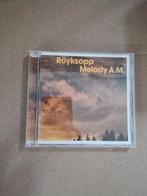 Röyksopp - Melody A.M. CD (Gebruikt), Ophalen of Verzenden, 2000 tot heden, Gebruikt