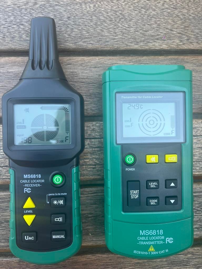 Perimeterdraad / kabel tester (ONDERGRONDS), Tuin en Terras, Ophalen of Verzenden, Nieuw