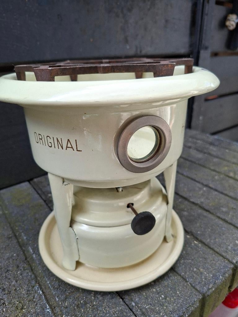 Petroleum stel, Ophalen of Verzenden