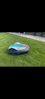 Gardena robot maaier type City 400, Tuin en Terras, Robotmaaiers, Ophalen, Zo goed als nieuw