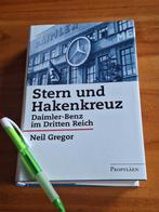 Stern und Hakenkreuz. Daimler-Benz im Dritten Reich, Ophalen of Verzenden, Tweede Wereldoorlog, Zo goed als nieuw, Overige onderwerpen
