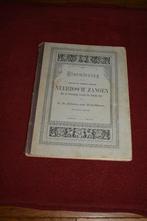 Neerbosch' Zangen, bloemlezing tweede druk, Ophalen of Verzenden, Gelezen, Overige onderwerpen