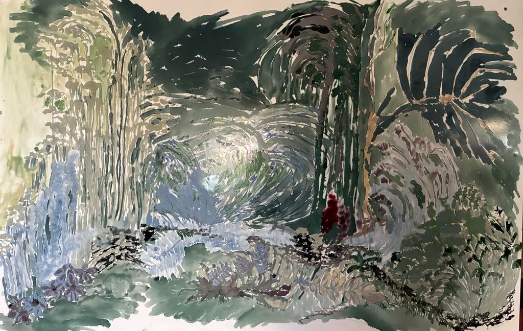 Schilderij, Antiek en Kunst, Ophalen