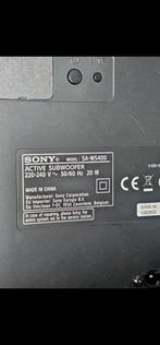 Sony subwoofer, Ophalen, Gebruikt, Subwoofer, Sony