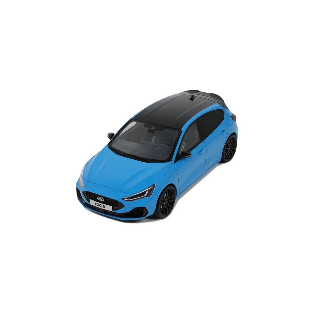 Ford Focus ST Edition Azure Blue 2024 Ottomobile OT1186, Hobby en Vrije tijd, Modelauto's | 1:18, Ophalen of Verzenden, Nieuw