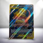 Psyduck & Slowpoke GX #217 Pokemon Kaart - Perfecte Conditie, Ophalen of Verzenden, Nieuw, Losse kaart