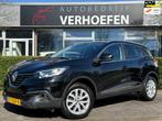 Renault Kadjar 1.2 TCe Intens - APPLE CARPLAY - PARKEER CAME, Auto's, Voorwielaandrijving, Kadjar, 4 cilinders, Leder en Stof