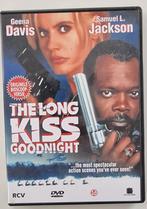 The Long Kiss Goodnight DVD - Actie Thriller, Vanaf 16 jaar, Ophalen of Verzenden, Zo goed als nieuw, Actiethriller