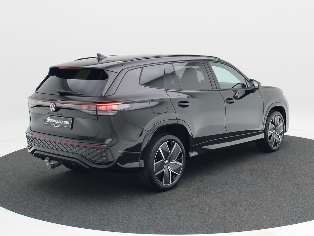 Volkswagen Tayron R-Line Edition 1.5 eHybrid 204 PK | Trekha, Auto's, Volkswagen, Stof, 150 min, Zwart, Bedrijf