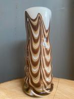 Carlo Moretti - Vintage Pop-Art Opaline Florence vaas!, Ophalen of Verzenden