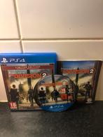 Tekoop the division 2 compleet met boekje, Spelcomputers en Games, Ophalen of Verzenden, Zo goed als nieuw