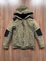 Stoer Z8 Vest Irvin Maat 128/134 (borgvest teddy jas), Kinderen en Baby's, Ophalen of Verzenden, Gebruikt, Jongen, Trui of Vest