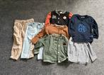 Jongens kledingpakket maat 92 (Noppies, Z8, Name It), Ophalen of Verzenden, Gebruikt, Jongen, Setje
