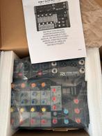 Power Dynamics PDM-Y601 6-kanaals Studio Mixer, Ophalen of Verzenden, Nieuw, 5 tot 10 kanalen, Microfooningang