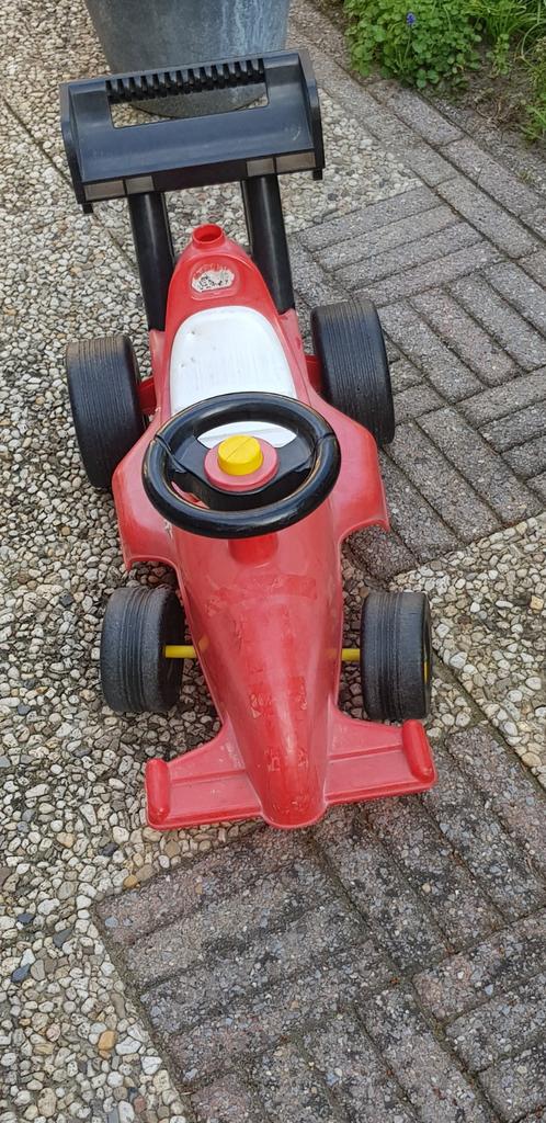 Race loop auto, Ophalen, Zo goed als nieuw, Overige merken