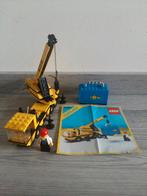 Lego Town Classic Town Construction 6361 Mobile Crane, Ophalen of Verzenden, Gebruikt, Complete set, Lego