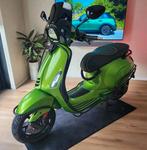 Vespa Sprint S 4T E5 Full Options 2024 Alarm Zip Teller, Ophalen, Zo goed als nieuw, Benzine, Vespa S