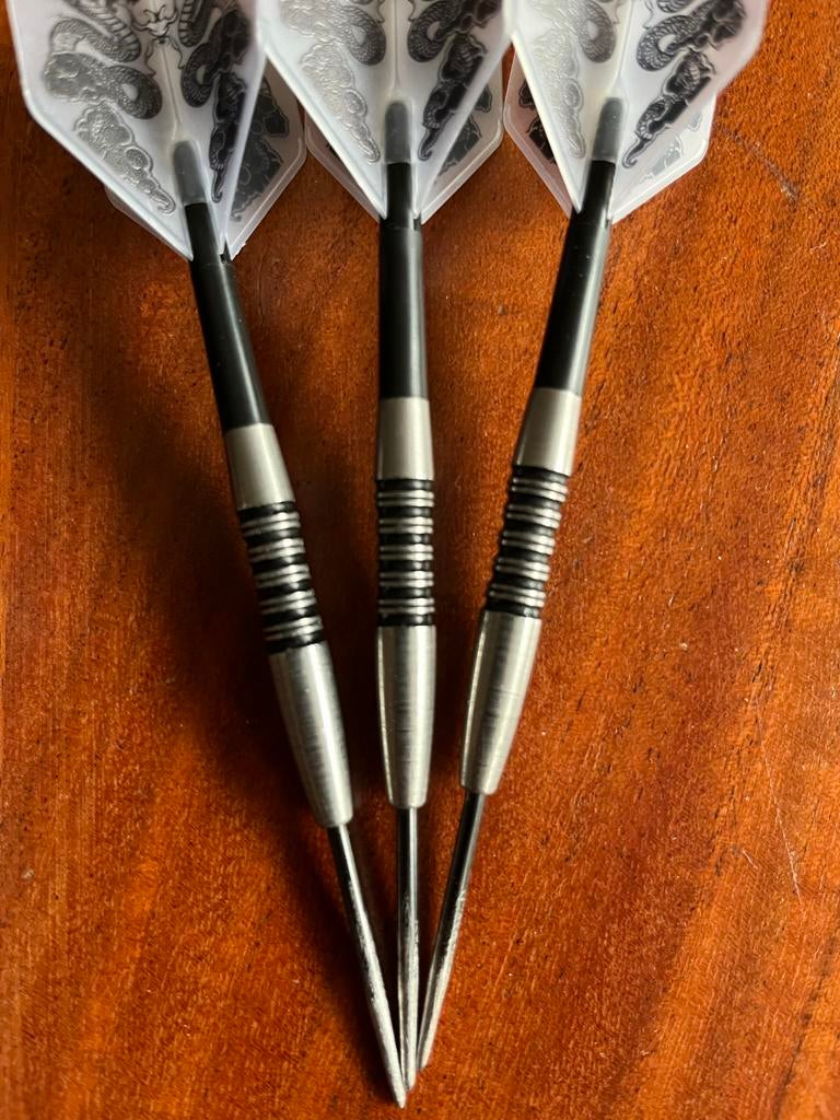 Dart pijlen 22, Ophalen, Gebruikt, Pijlen