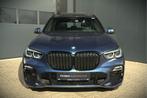 BMW X5 xDrive45e High Executive | Panoramadak | Harman Kardo, Auto's, BMW, Gebruikt, 394 pk, Blauw, Vierwielaandrijving