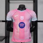 Nieuw Exclusieve FC Barcelona Pink Jersey 2025 2026, Maat M, Ophalen of Verzenden, Zo goed als nieuw, Shirt