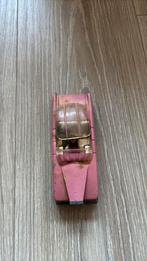 Dinky toys lady Penelope,s fab1thunderbirds, Ophalen of Verzenden, Zo goed als nieuw, Auto, Dinky Toys